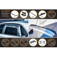 Full Splitter Lip Set (i30 N Line Hatch PD 18-23)