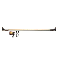 Drag Link Comp Spec 4340M Solid Bar 2-6 Inch (50-150mm) Lift Suitable For Nissan Patrol GQ Adjustable (Eye to Eye) (Each)