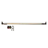 Drag Link Comp Spec 4340M Solid Bar 2-6 Inch (50-150mm) Lift Suitable For Nissan Patrol GQ Adjustable (Pin to Pin) (Each)