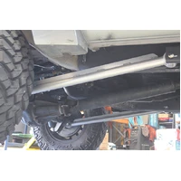 Rear Long Arm Kit Suitable For Nissan Patrol GQ/GU