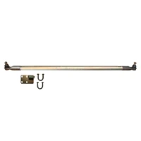 Drag Link Comp Spec 4340M Solid Bar 2-6 Inch (50-150mm) Lift Suitable For Nissan Patrol GU 1/2000 On Wagon Adjustable (Each)