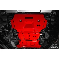 3 Piece under protection plate (Hilux GR 23+)