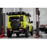 Rear Ladder (Jimny JB74W 18+)