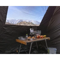 Room - Deltawing 180 Awnings