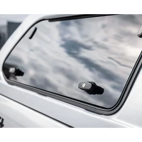 Pinnacle 2 Fibreglass Canopy - Splash White (D-Max TCX 21-23)