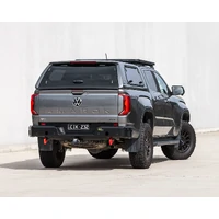 Pinnacle 2 Fibreglass Canopy - Pre-Primed (Amarok NF 23-25)