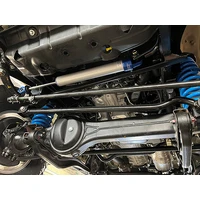 IFP Steering Damper Suitable For Toyota LandCruiser 76/78/79 Series V8 and 2.8 4cyl (Each)