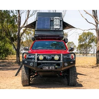 Orion 1400 - Aluminium Hardshell Rooftop Tent