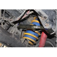Rear Upper Control Arms Suitable For Toyota LandCruiser 100 Series Straight Adjustable