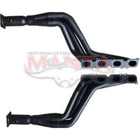 4 into 1, Tuned Length, 3in Outlet Headers (C63 W204 V8 1 3/4in)