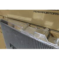 Radiator - Full Alloy Performance (Delica GEN II) - Polished