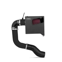 Performance Air Intake with Airbox (WRX 2015-21) Wrinkle Black