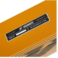 Universal Race Edition Intercooler J-Line - Gold