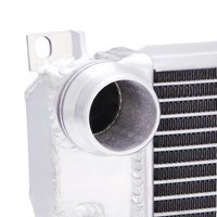 99-06 BMW 323i/323i/328i/330i Performance Aluminum Radiator