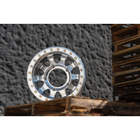 MR101 Buggy Beadlock 15x5.5 5x205 -20 Machined - RAW