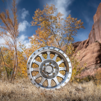 304 Double Standard - Machined