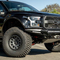 MR309 Grid 18x9 6x139.7 18 Titanium - Matte Black Lip