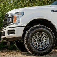 MR316 17x8.5 6x139.7 0 - Gloss Titanium