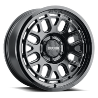 MR321 17x8.5 5x150 0 - Gloss Black