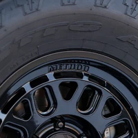 MR321 17x8.5 6x139.7 0 - Gloss Black