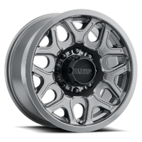 MR322 20x9 6x139.7 12 - Gloss Titanium