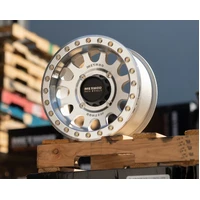 401 UTV Beadlock - Machined RAW