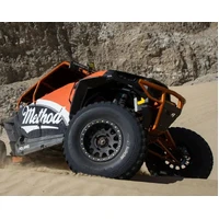 MR401 UTV Beadlock 14x7 4x136 38 - Matte Black
