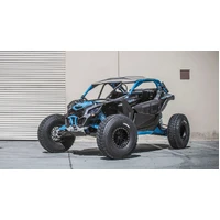MR406 UTV Beadlock 14x8 4x156 -2 - Matte Black