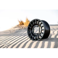MR407 Bead Grip 14x6 4x156 38 - Matte Black