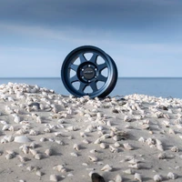 MR701 Bead Grip 17x8.5 6x139.7 0 - Bahia Blue