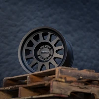 MR704 Bead Grip 17x8.5 6x139.7 0 - Titanium