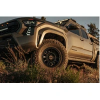 MR709 HD Bead Grip 17x8.5 6x135 0 - Matte Black