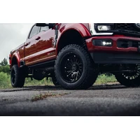 MR801 20x9 6x135 0 - Gloss Black Milled