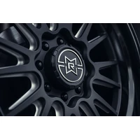 MR802 22x10 6x139.7 10 - Double Black Milled