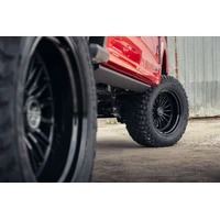 MR803 20x9 6x135 0 - Gloss Black