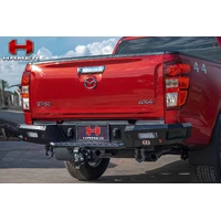 M-Series rear bar (BT-50 21-24)