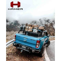 M-Series rear bar (Ranger Raptor 18-22)