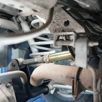Rear Upper Control Arms Suitable For Nissan Patrol GQ/GU Bent/Straight Adjustable