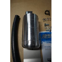 Oil Catch Can (Landcruiser VDJ76/78/79 Series 1VD-FTV V8 4.5L) * Scratch and Dent Clearance *