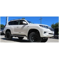 Outback Venturer 2.0 Australia Wide Legal 2 Inch 50mm Lift, 32 Inch Tyres, 3.56t GVM (Prado 150 Series Non-KDSS 21+)