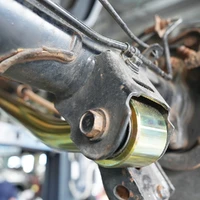 Rear Lower Control Arms Suitable For Toyota Prado 120/150/FJ Cruiser Fixed