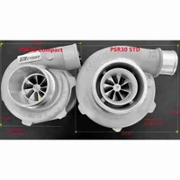 PSR3582 GEN2 Compact Dual Ball Bearing Turbocharger