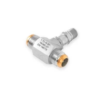 STAINLESS FLOW METER -10 Stainless Steel Flow Meter