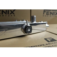 Full Alloy Performance Radiator (Supra MA70 GA70) - Aluminum