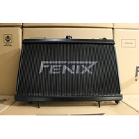 Radiator - Full Alloy Performance (180SX SR20DET) - Satin Black