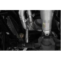 2021+ F-150 2.7L/ 3.5L Ecoboost, 5.0L 3in Cat Back 2.5in Dual Split Rear