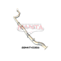 4in DPF Back for Superior Engineering Coil Conv 300 Ext (Landcruiser VDJ79 Single & Dual Cab Ute)