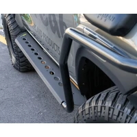 Premium Side Steps & Rails (Landcruiser Prado 250 Series 24-25)