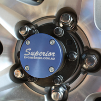 Superior Leaf Sprung Track Corrected Chromoly Diamond Diff Housing Suitable For Toyota LandCruiser 76 Series (Non VSC and VSC Models) Toy Lock:N Non V