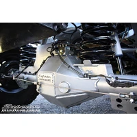 Bolt in Coil Conversion VSB14 Approved Kits with Track Corrected Chromoly Diamond Diff Housing Suitable For Toyota LandCruiser 79 Series (Non VSC Mode